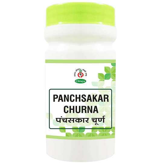 Chirayu Panchsakar Churna | Swadesiicart