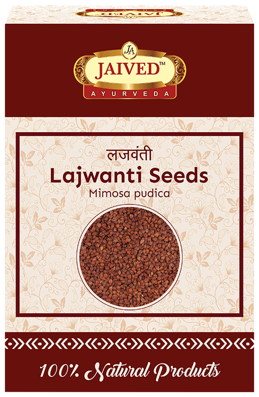 Jaived Ayurveda Sensitive Plant Lajwanti Seeds | Swadesiicart