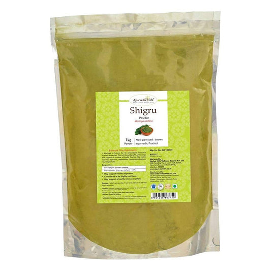 Ayurvedic Life Shigru Powder | Swadesiicart