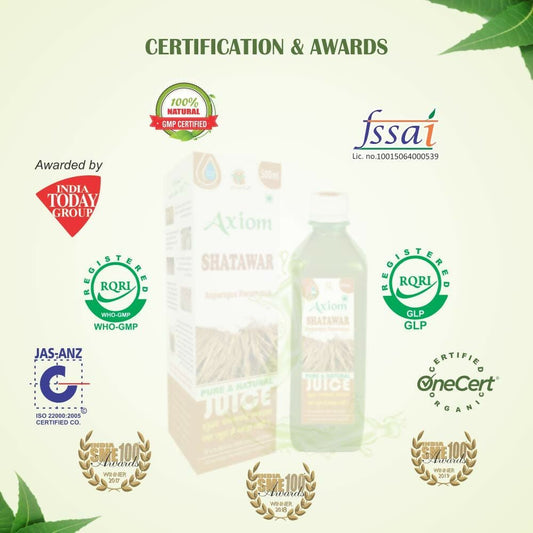 Axiom Satawar Swaras Juice