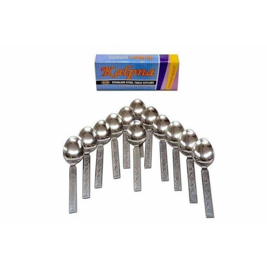 Food Spoons (12piece) - Distacart