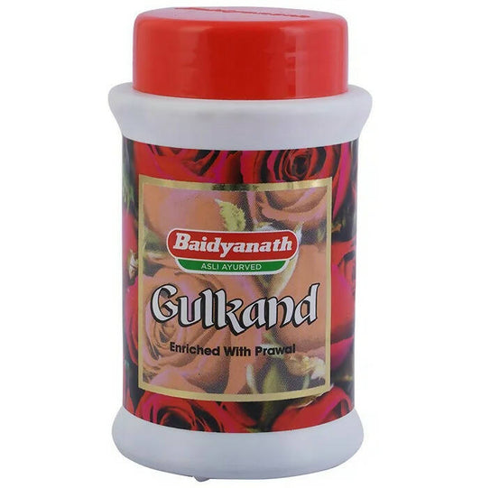 Baidyanath Jhansi Gulkand - Ayurvedant Pvt. Ltd.