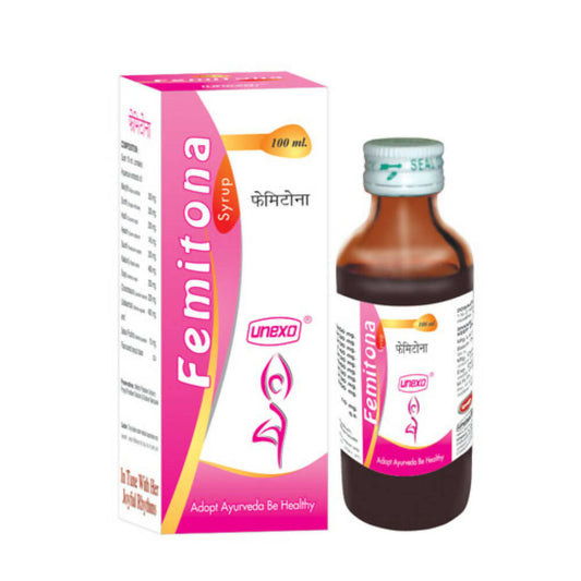 Unexo Femitona Syrup | Swadesiicart