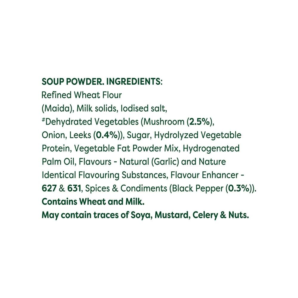 Knorr International Italian Mushroom Soup - Swadesiicart