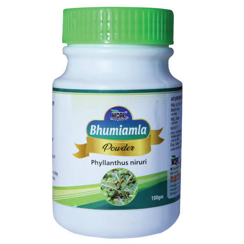 Wilson Bhumi amla Powder | Swadesiicart