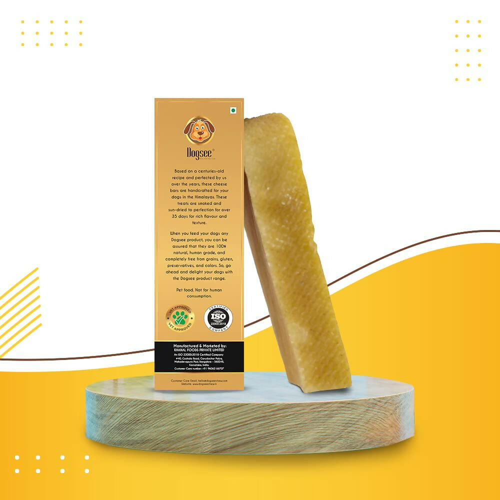 Dogsee Chew Singles Vegetarian Chew Bone