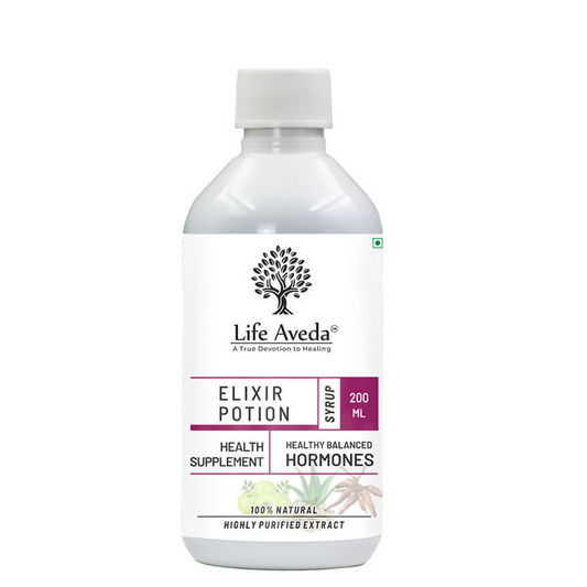 Life Aveda Elixir Potion Syrup - Aveda Ayur