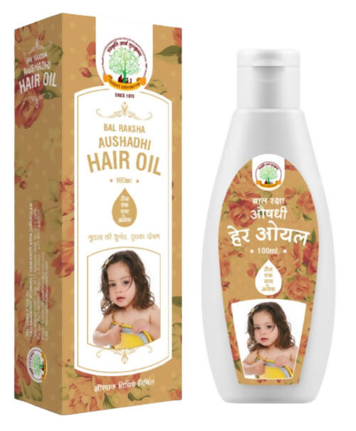 Gaustuti Baal Raksha Aushadhi Hair Oil - Gaustuti