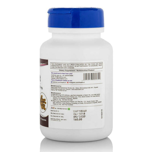Healthvit Licovit Capsules | Swadesiicart