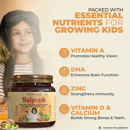 Patanjali Balprash