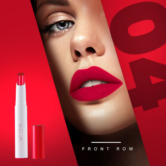 MARS Cosmetics Non Transfer Butter Stick - 04 Front Row - Swadesiicart