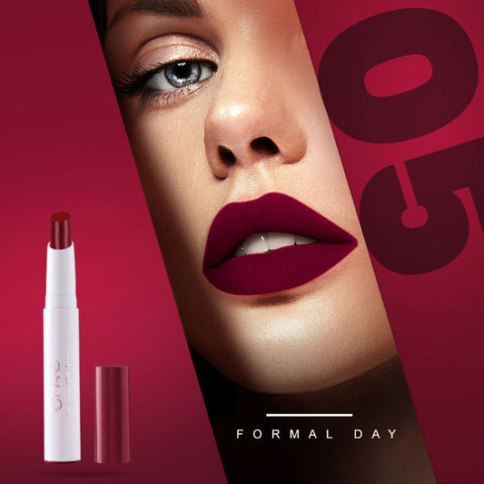 MARS Cosmetics Non Transfer Butter Stick - 05 Formal Day - Swadesiicart
