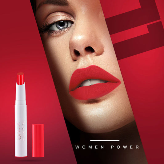 MARS Cosmetics Non Transfer Butter Stick - 11 Women Power - Swadesiicart