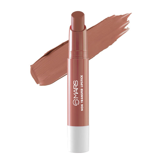 MARS Cosmetics Matte Super Stay Lipstick - 11-Queen - Swadesiicart