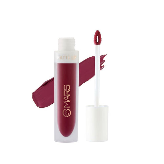 MARS Cosmetics Liquid Lip Color - Dark Teaser - Swadesiicart