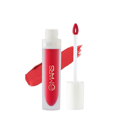 MARS Cosmetics Liquid Lip Color - Bitchy Red