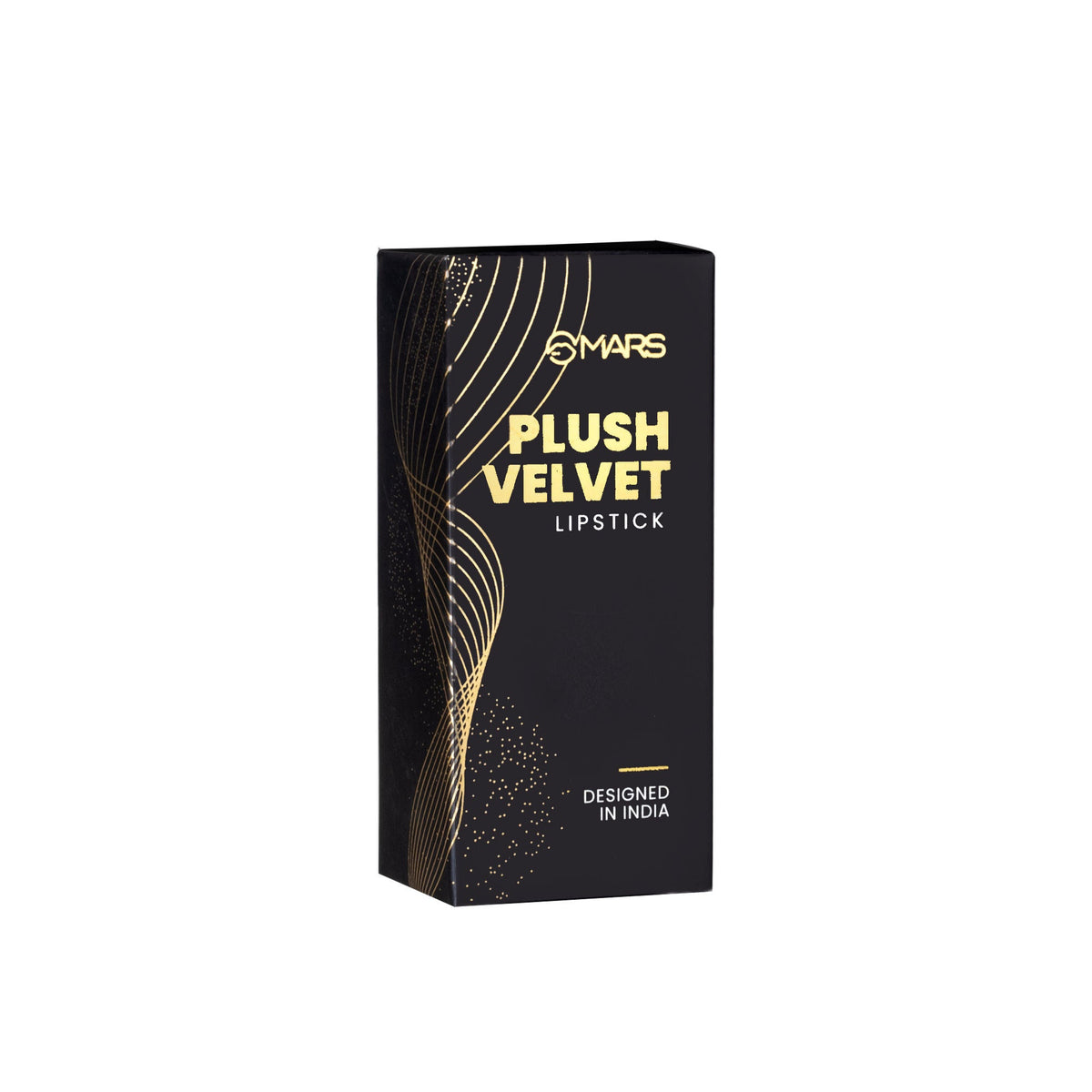 MARS Cosmetics Plush Velvet Lipstick - Hot Haute