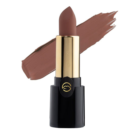 MARS Cosmetics Plush Velvet Lipstick - Burned Out - Swadesiicart