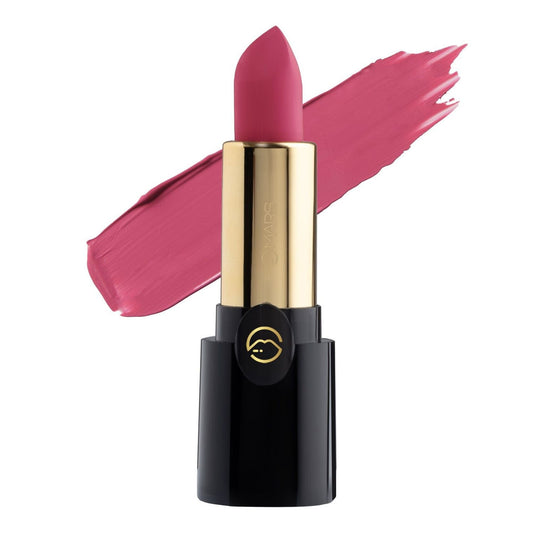 MARS Cosmetics Plush Velvet Lipstick - Rose Quartz - Swadesiicart