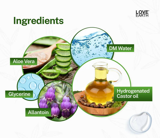 Love Earth Collagen Boosting Toner - Swadesiicart