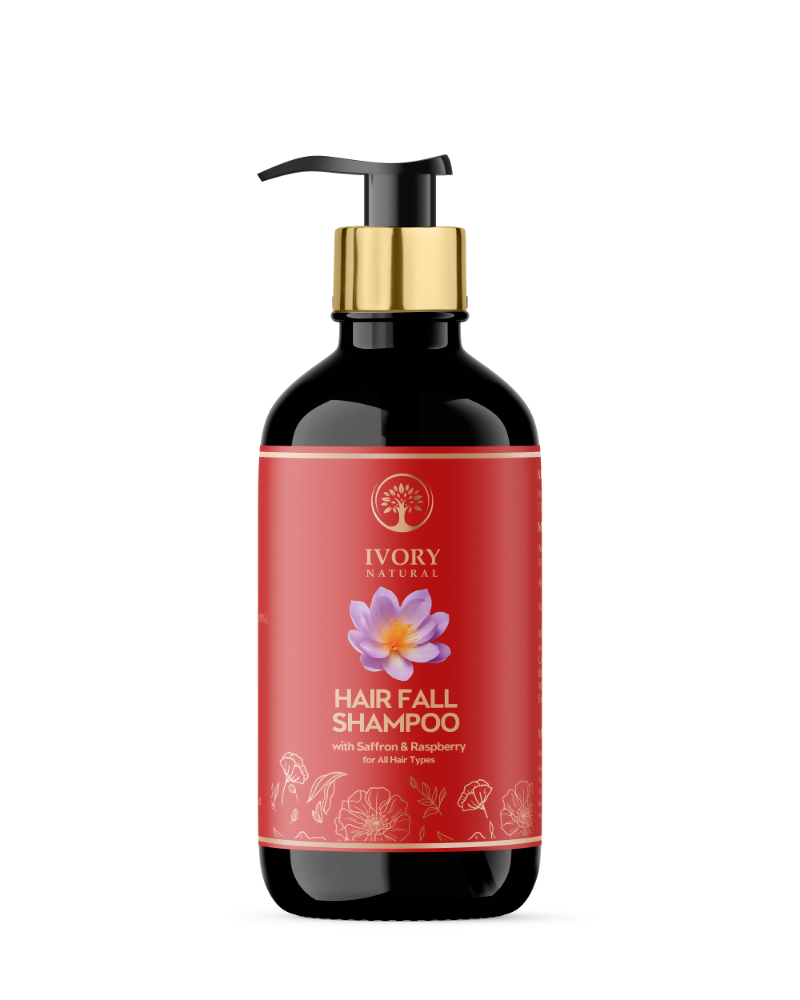 Ivory Natural Falling Hair Shampoo For Scalp And Hair Strength | Swadesiicart