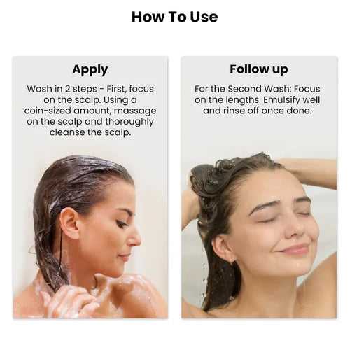 ThriveCo Color Protection Shampoo For Dye & Color Treated Hair | Swadesiicart