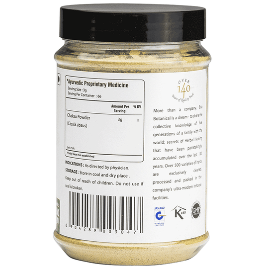 Bixa Botanical Chaksu Powder | Swadesiicart