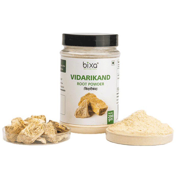 Bixa Botanical Vidarikand Powder | Swadesiicart