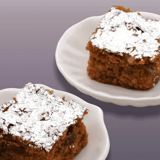 Agra Sweets Ajneer Dry Fruit Kalakand | Swadesiicart