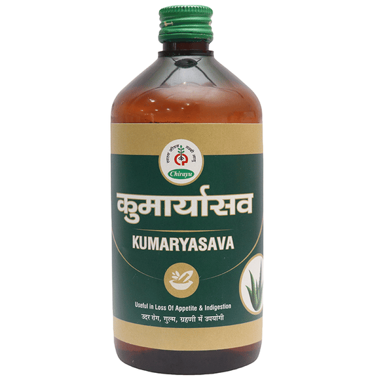 Chirayu Kumaryasava | Swadesiicart