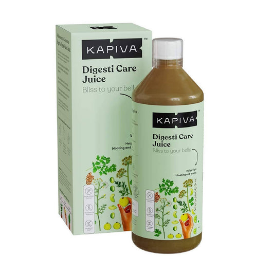 Kapiva Ayurveda Digesti Care Juice | Swadesiicart