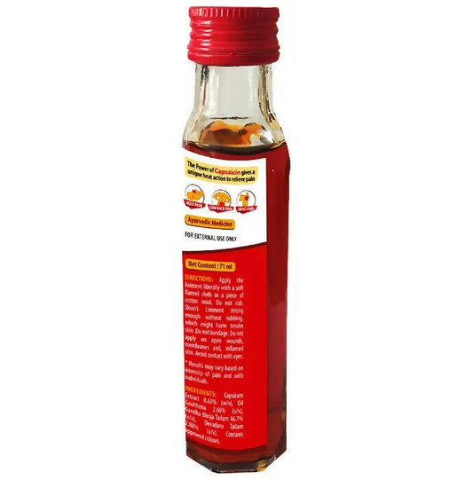 Piramal Sloan's Liniment - Swadesiicart