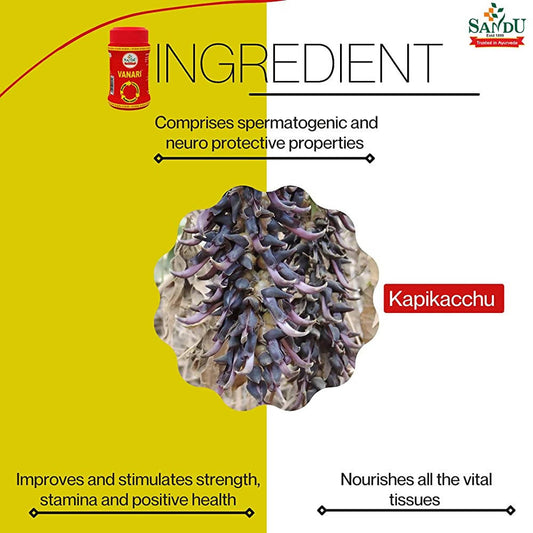 Sandu Vanari Granules