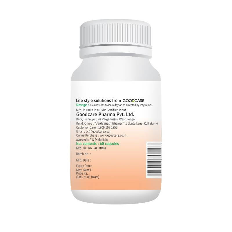Goodcare Digest Guard Capsules | Swadesiicart