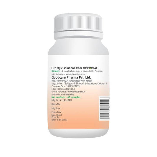 Goodcare Digest Guard Capsules | Swadesiicart