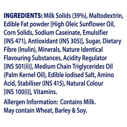 Horlicks Growth Plus Health & Nutrition Drink for Kids Faster Growth with Protein - Swadesiicart