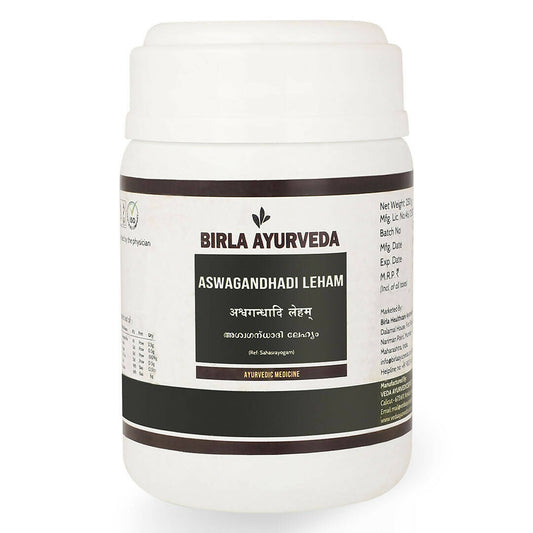 Birla Ayurveda Ashwagandhadi Leham | Swadesiicart