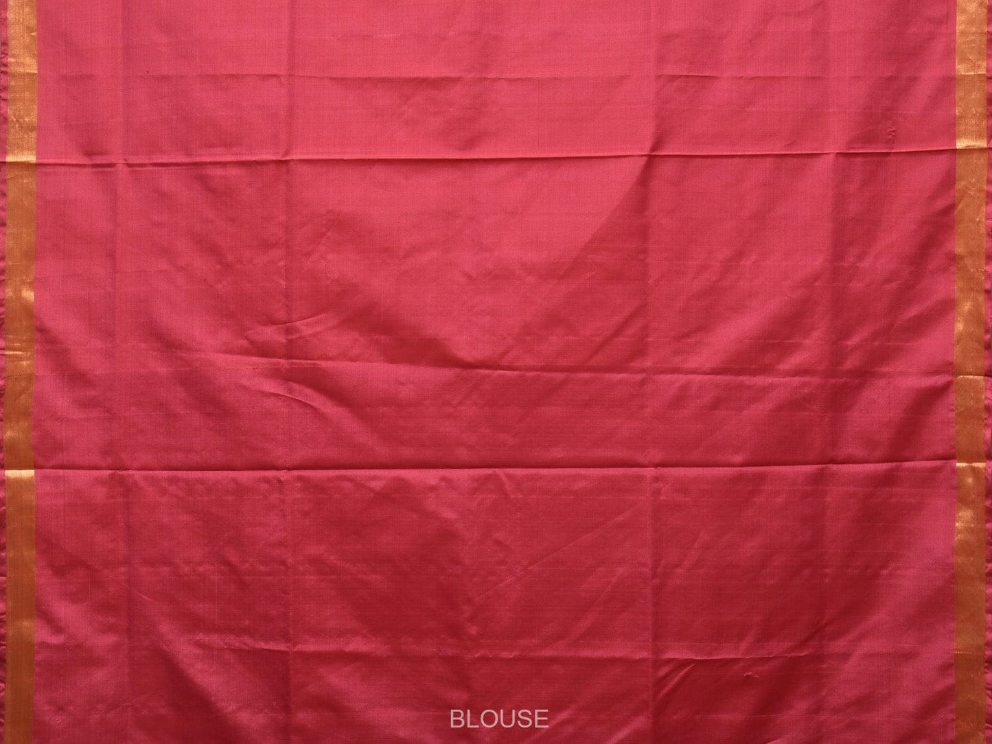 Burgundy Uppada Silk Handloom Saree with Jamdani Pallu Design - Global Threads | Swadesiicart