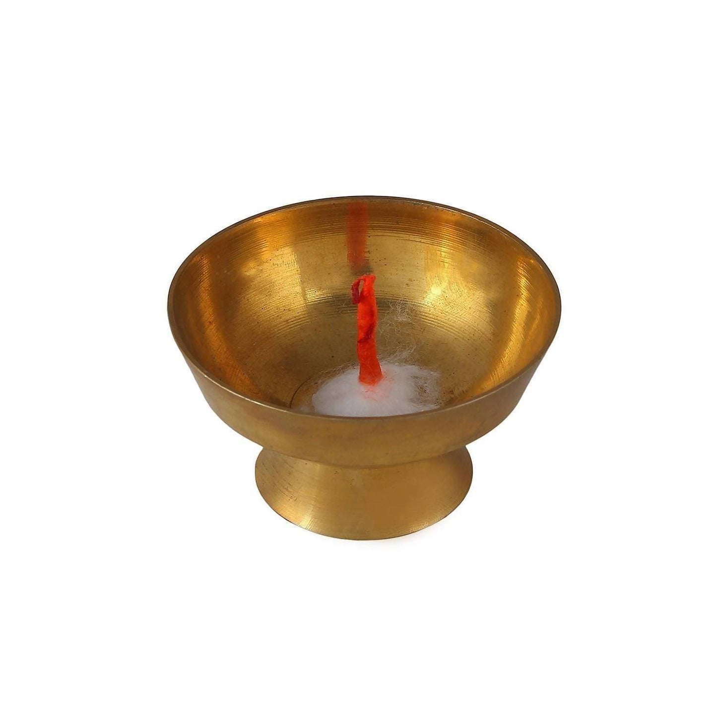 Brass Aroma Pooja Burner | Swadesiicart