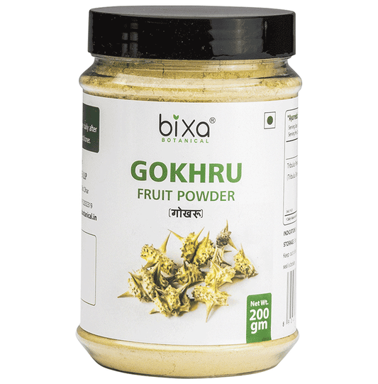 Bixa Botanical Gokshura Powder | Swadesiicart