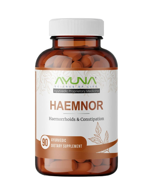 Ayuna Haemnor Tablets | Swadesiicart