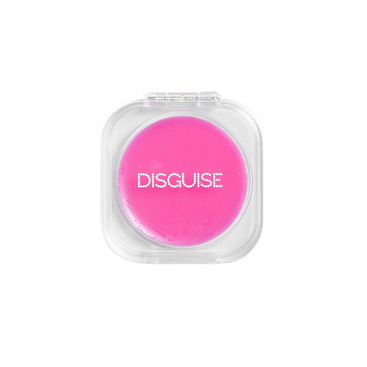 Disguise Cosmetics Plump Me Up Lip Balm - Bubble Gum Pink 40 - Swadesiicart