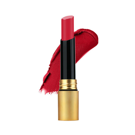 Colors Queen Hold Up Full Day Non Transfer Lipstick - Red Carpet | Swadesiicart