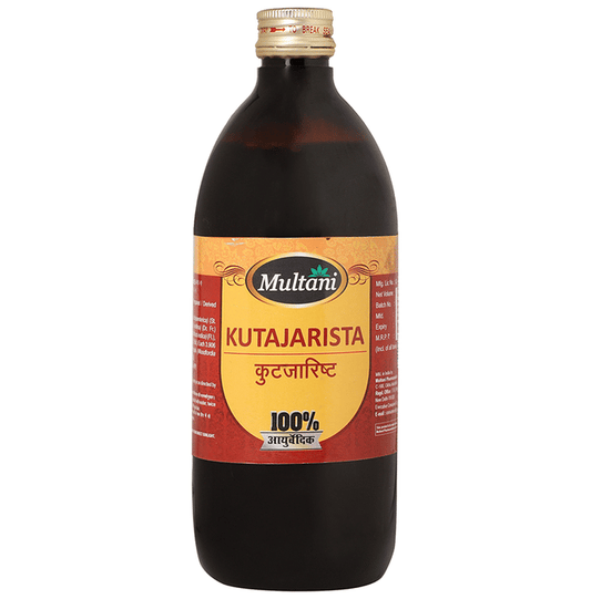 Multani Kutajarishta | Swadesiicart