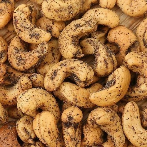 Gummadi Foods Kaju Pepper Fry - Swadesiicart