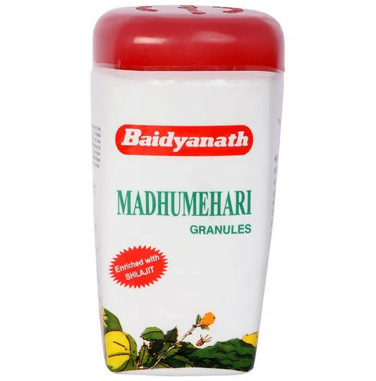 Baidyanath Jhansi Madhumehari Granules - Ayurvedant Pvt. Ltd.