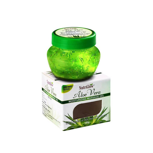 NutriGlow Aloe Vera Gel - Nutriglow Cosmetics