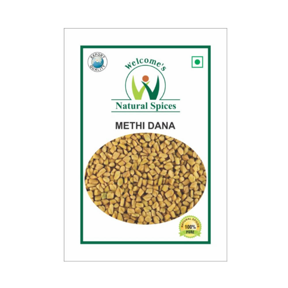 Welcome’s Natural Spices Methi Dana