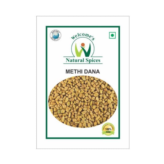 Welcome’s Natural Spices Methi Dana