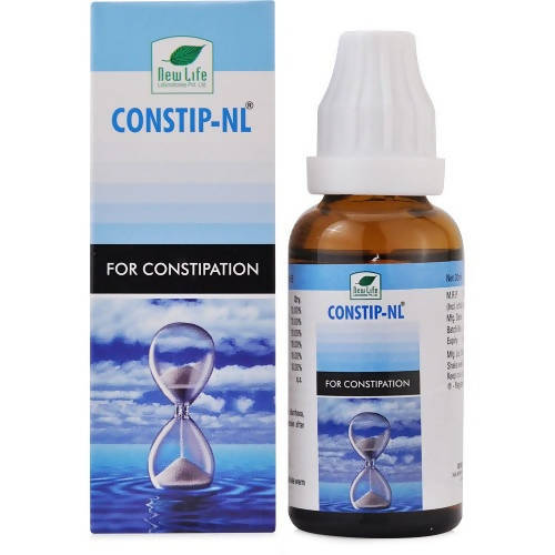 New Life Constip NL Drops | Swadesiicart